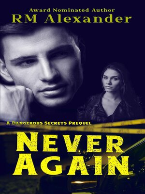 cover image of Never Again